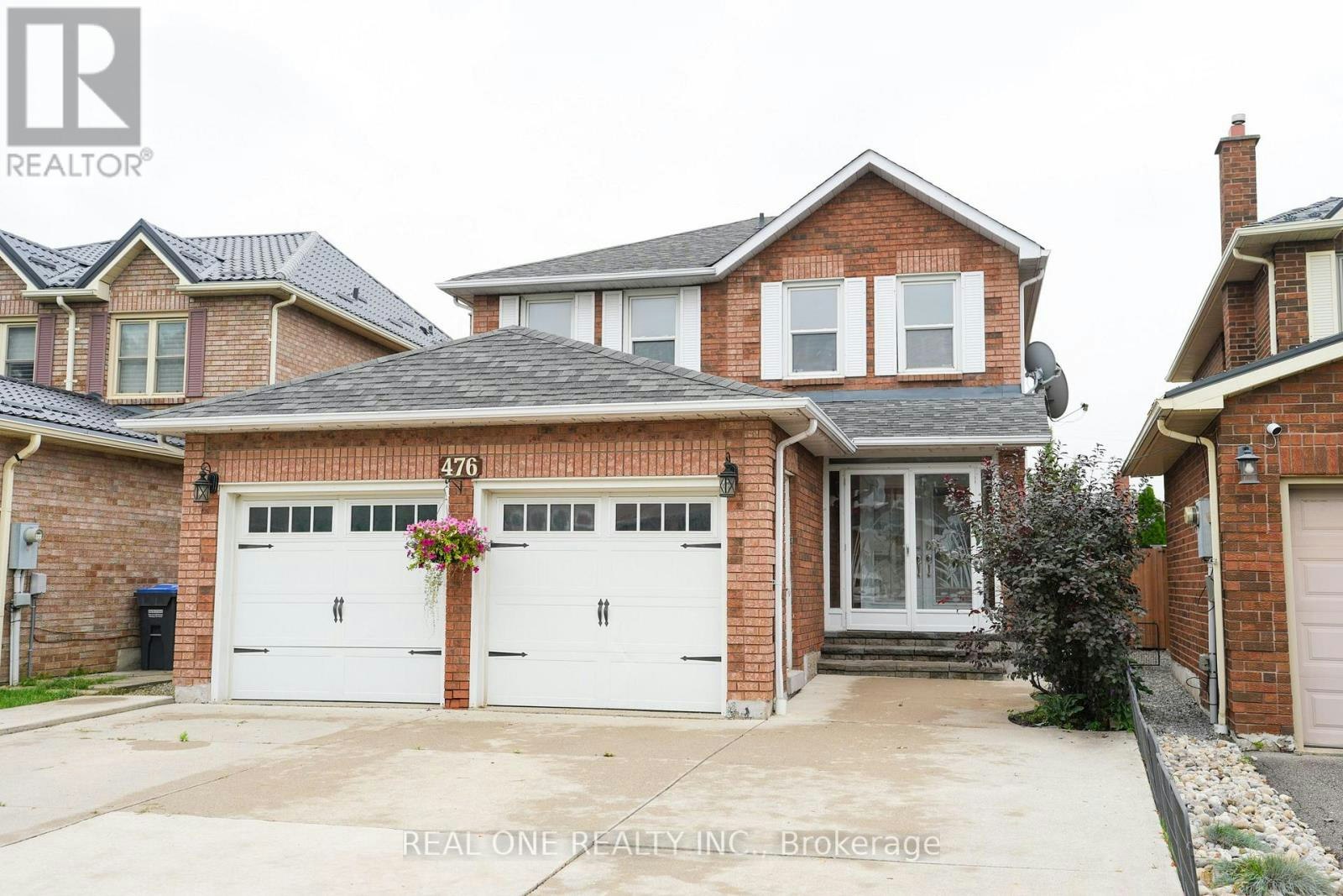 476 Bud Gregory Boulevard, Mississauga, ON, L4Z 2K4