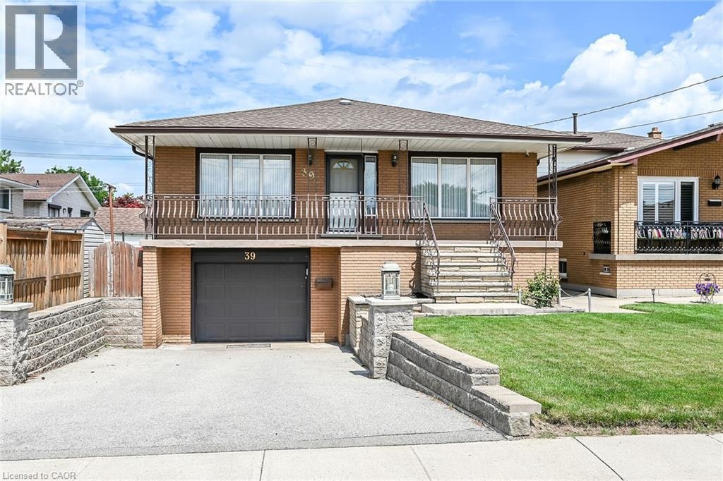 39 Algonquin Court, Hamilton, ON, L8T 4T2