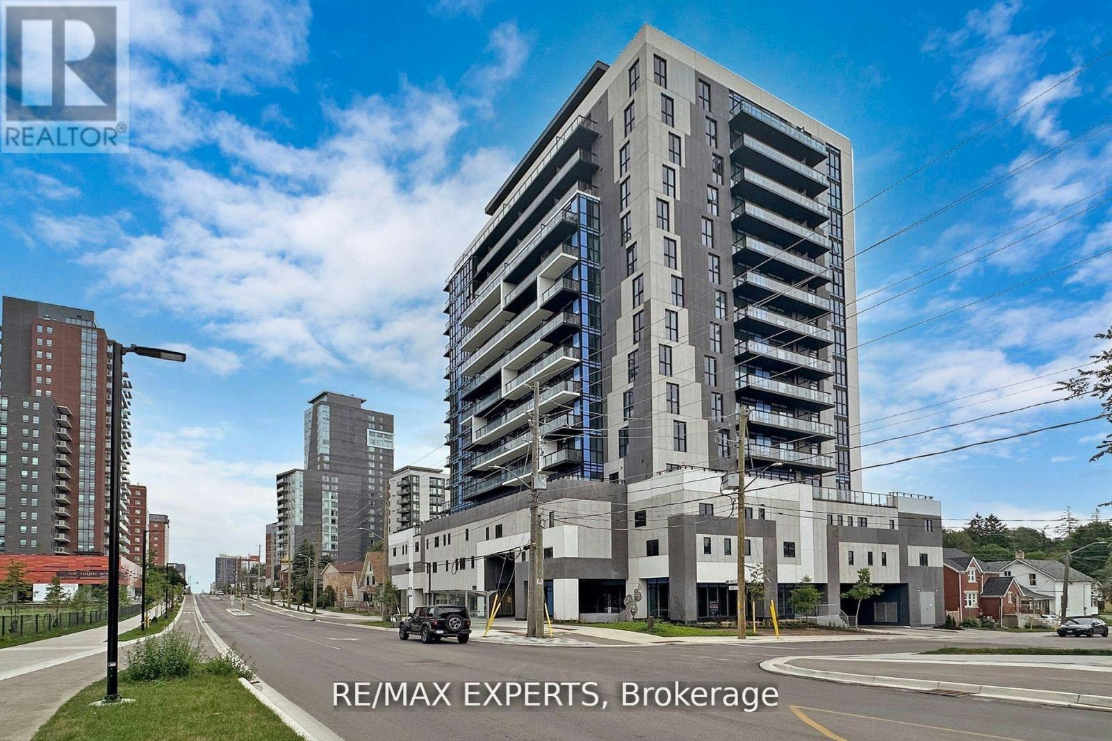 1604-128 King Street N, Waterloo, ON, N2J 0E6