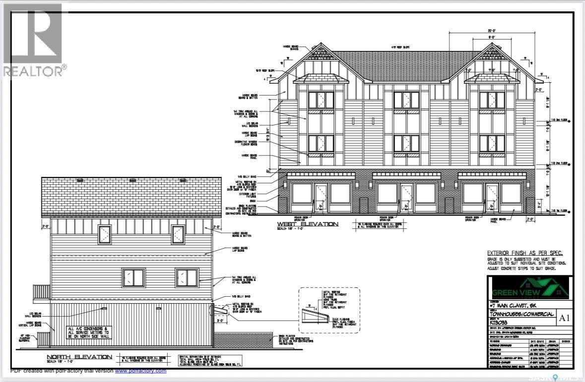 7 Main Street, Clavet, SK, S0K 0Y0