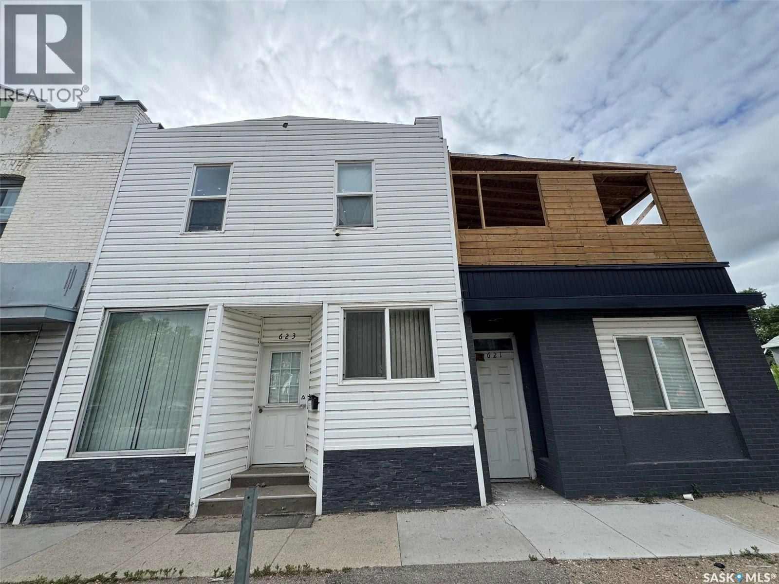623 H Avenue S, Saskatoon, SK, S7M 1X1