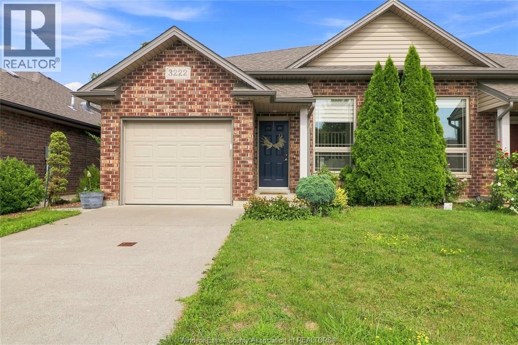 3222 Seville Avenue, Windsor, ON, N8N 0A4