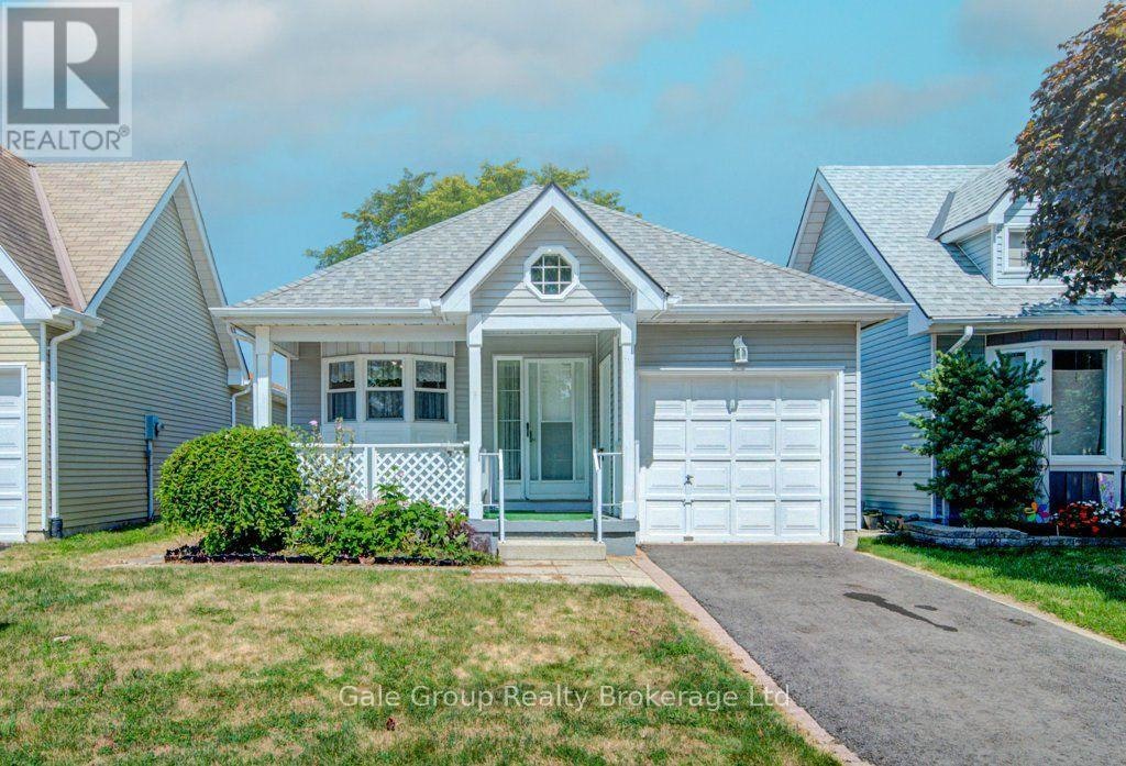 47 Seres Drive, Tillsonburg, ON, N4G 5E9