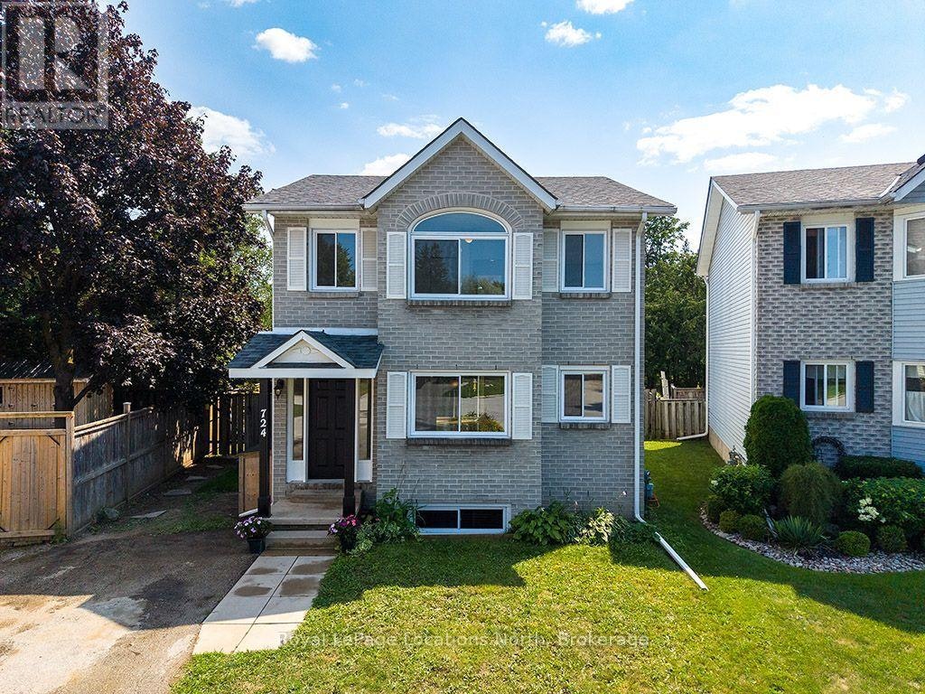 724 Ste Marie Street, Collingwood, ON, L9Y 4T5