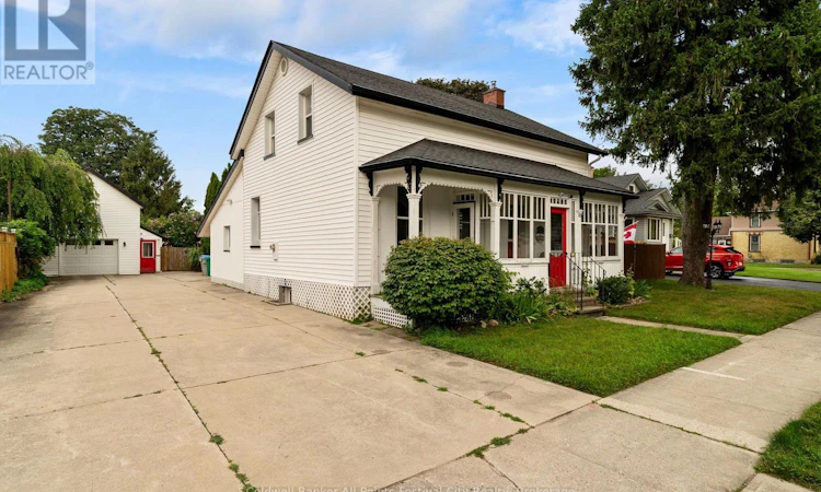 85 Cambria Road N