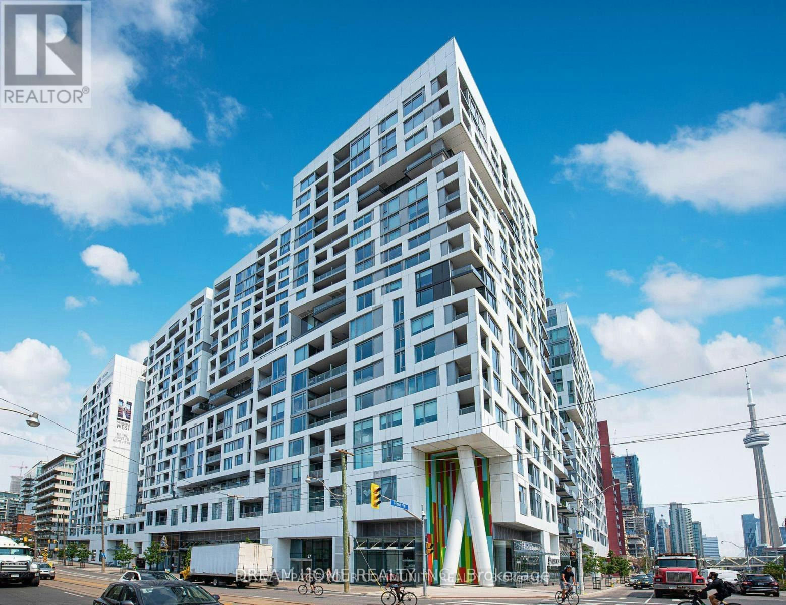 601-576 Front Street W, Toronto, ON, M5V 1C1