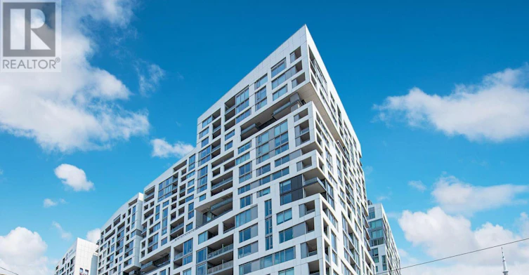 601-576 Front Street W, Toronto, ON, M5V 1C1