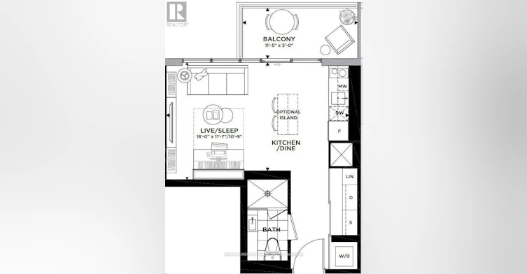 601-576 Front Street W, Toronto, ON, M5V 1C1 - 6