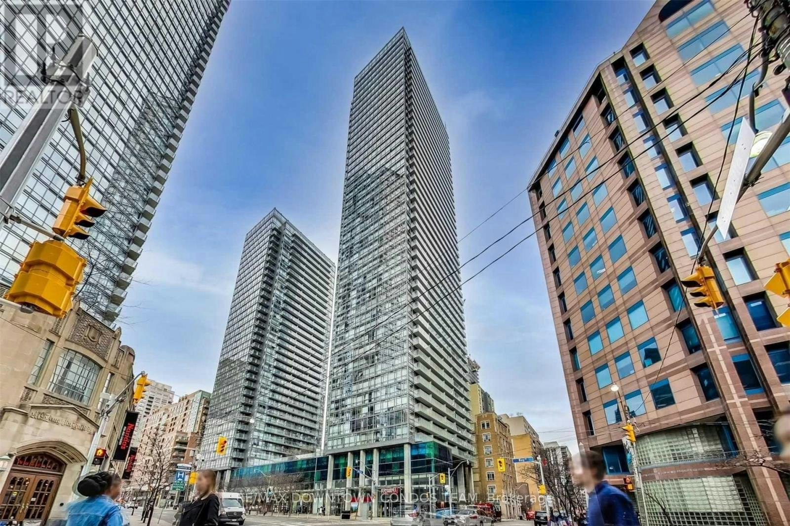 1503-38 Grenville Street, Toronto, ON, M4Y 1A5