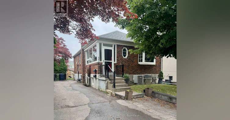 MAIN FLOOR-37 Tiago Avenue, Toronto, ON, M4B 1Z9