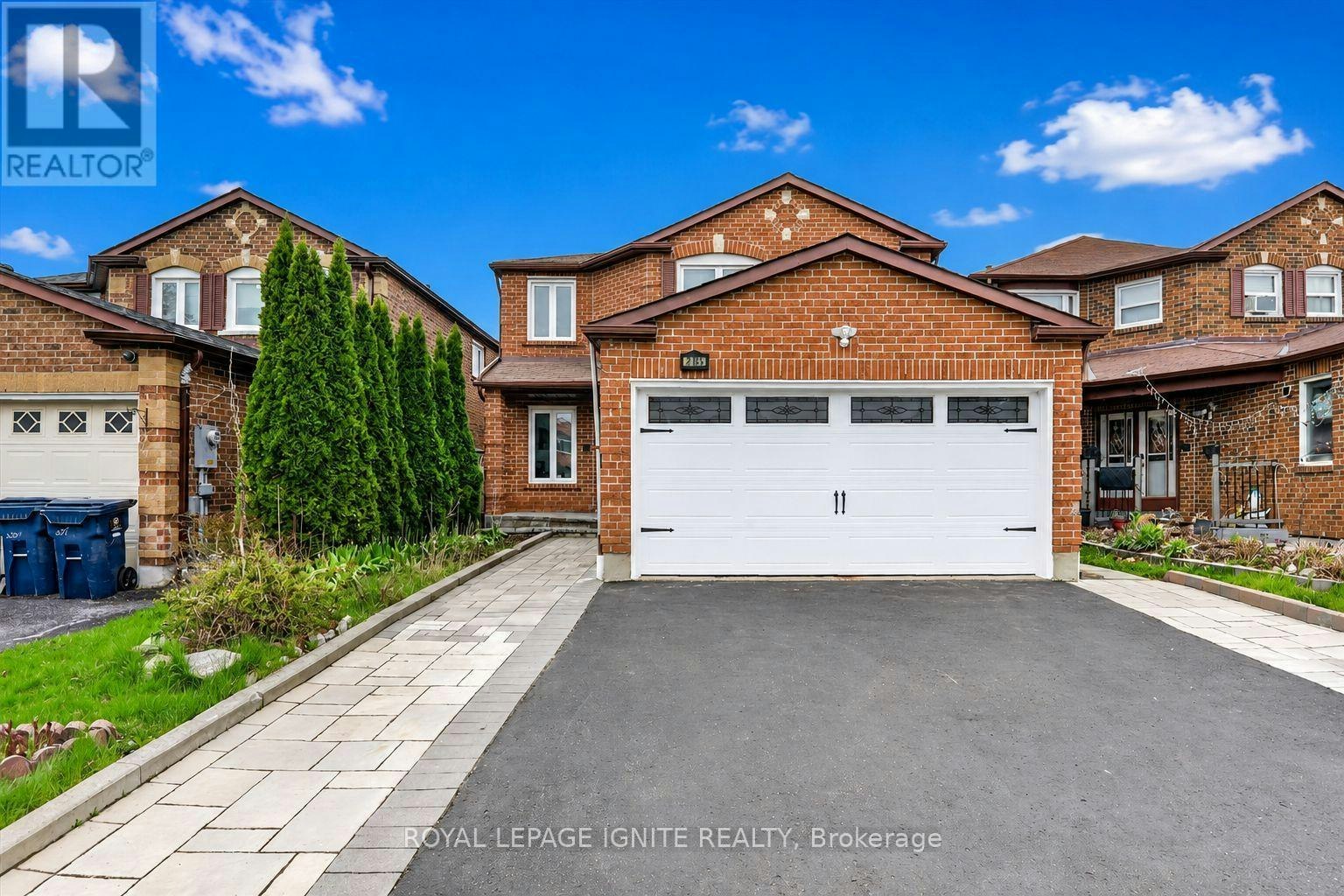 205 Hupfield Trail, Toronto, ON, M1B 4N9