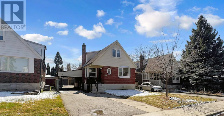 BASEMENT-47 Amsterdam Avenue, Toronto, ON, M4B 2B9 - 2