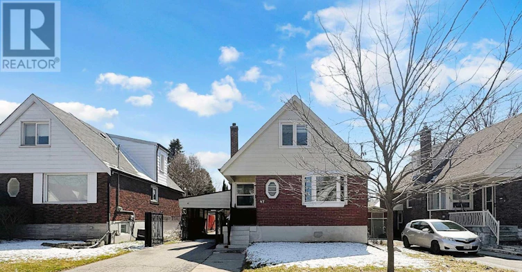 BASEMENT-47 Amsterdam Avenue, Toronto, ON, M4B 2B9