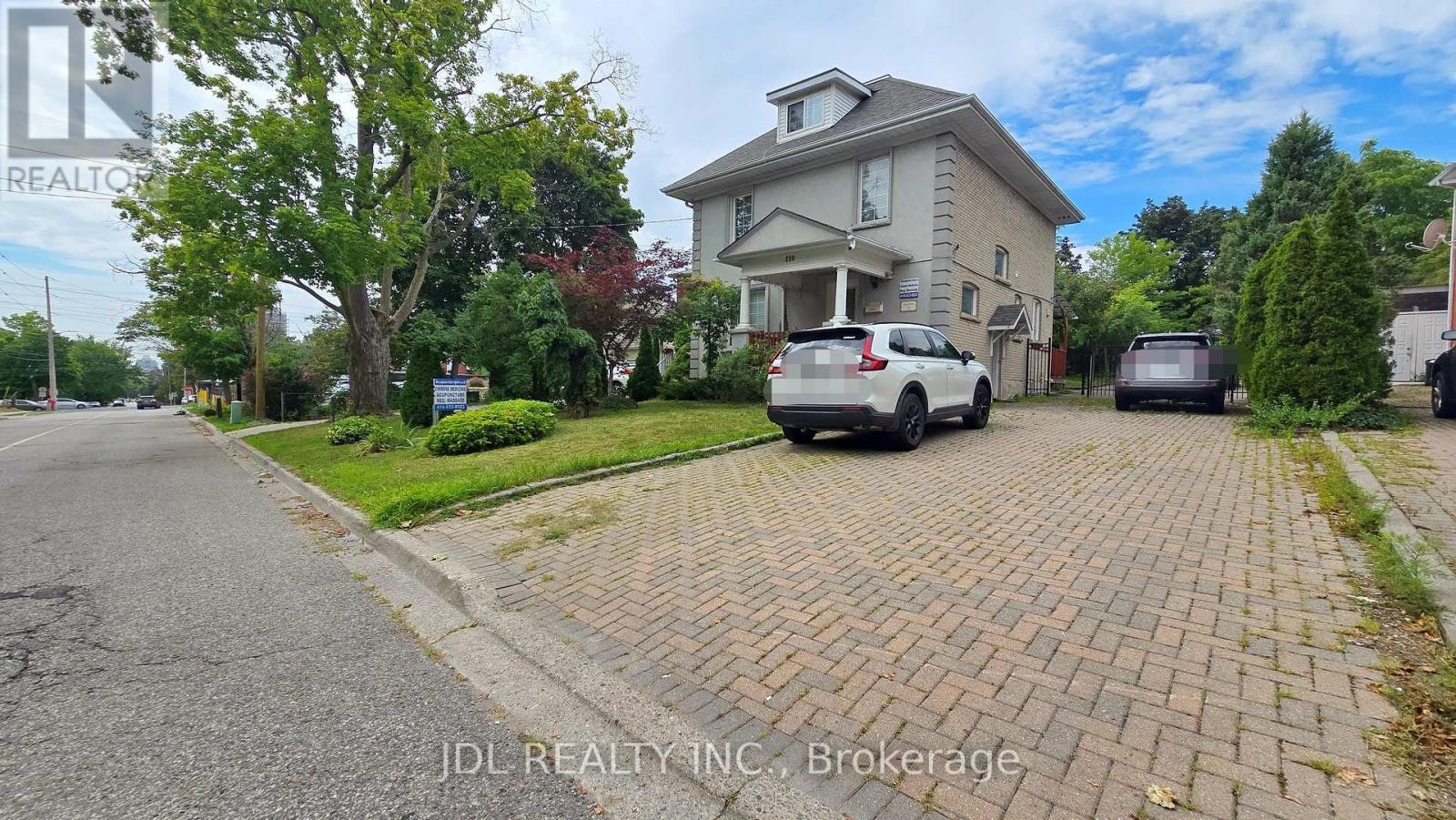 BSMT-110 Church Street S, Richmond Hill, ON, L4C 1W3