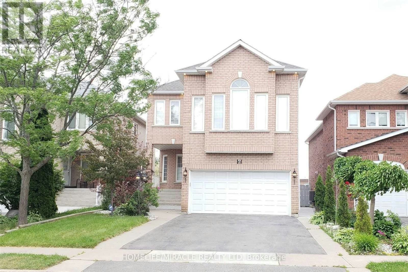 BSMT-6 Sweet Briar Lane, Brampton, ON, L6Z 4V3