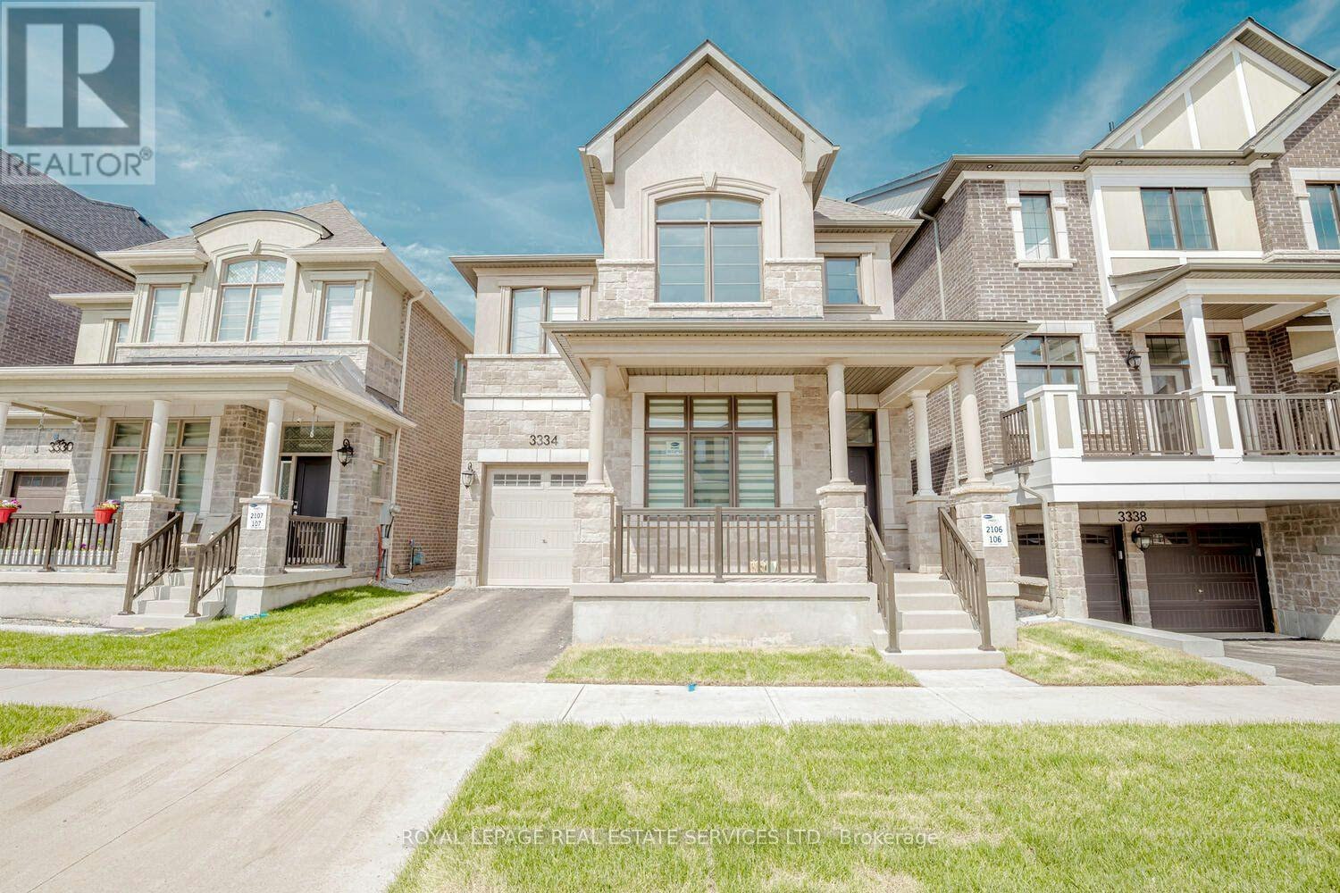 3334 Harasym Trail, Oakville, ON, L6M 5N6