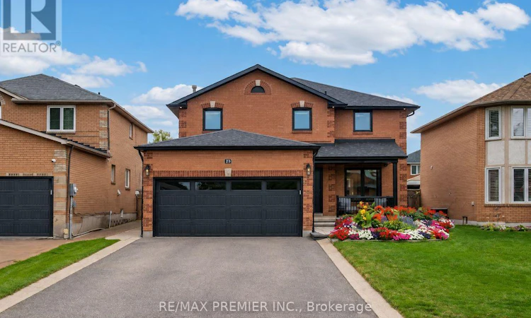 23 Berrydown Drive