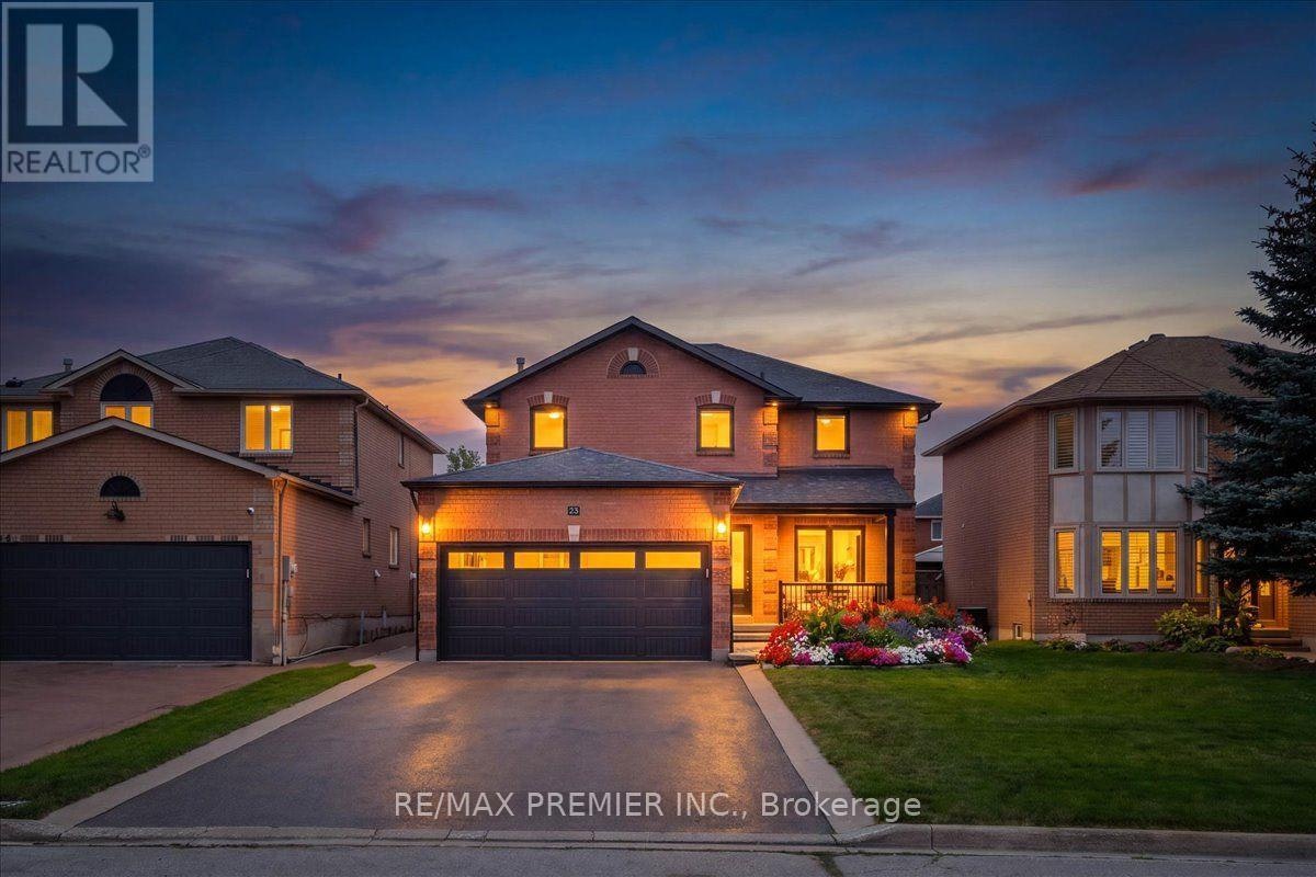 23 Berrydown Drive, Caledon, ON, L7E 1P9