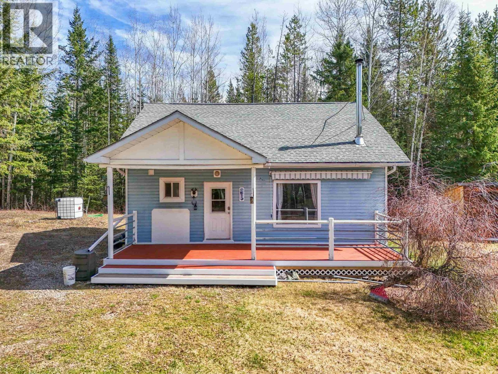 1168 Hlady Road, Quesnel, BC, V2J 6Y1