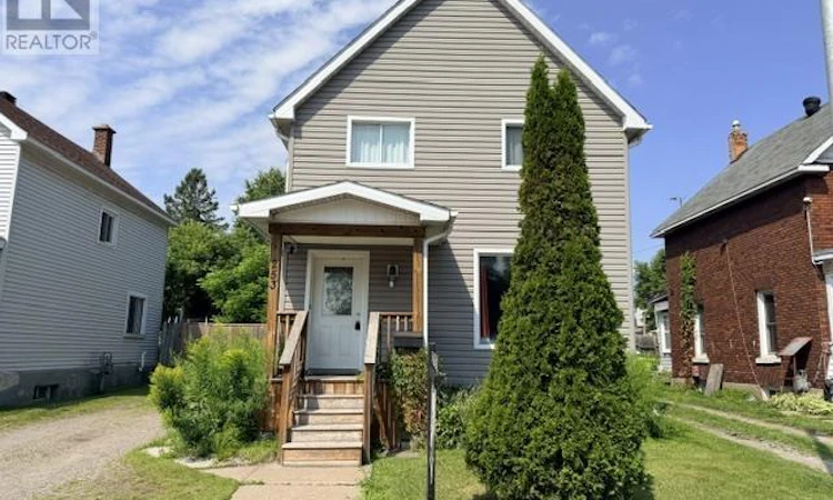 253 St. James Street