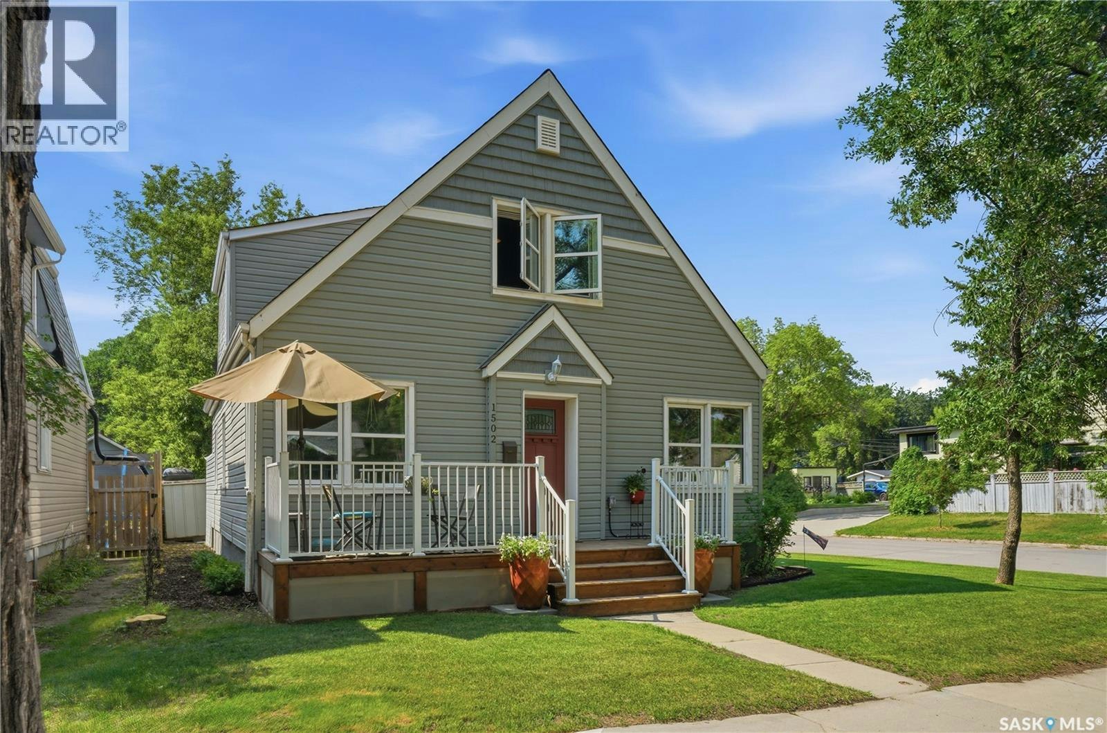 1502 Lorne Avenue, Saskatoon, SK, S7H 1Y1