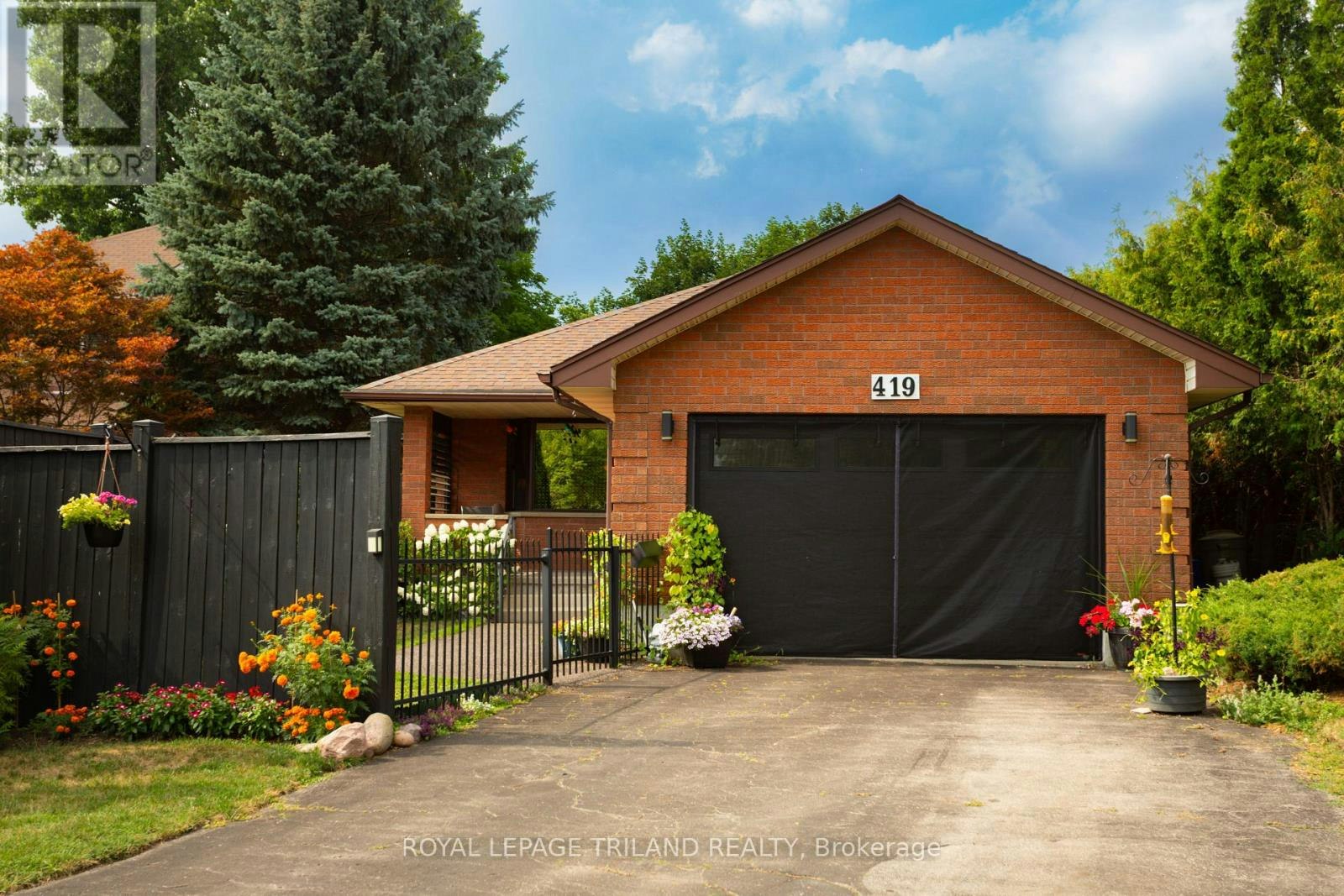 419 Mcnay Place, London, ON, N5Y 5K5