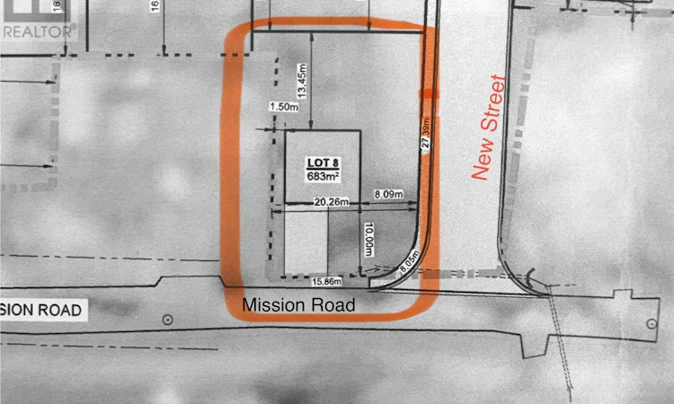 11 Mission Road