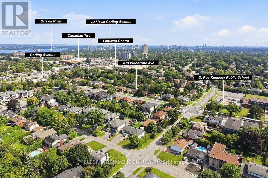 873 Woodroffe Avenue, Ottawa, ON, K2A 2G5 - 4
