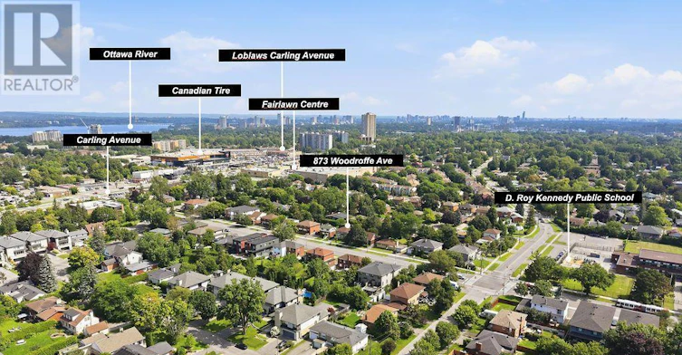 873 Woodroffe Avenue, Ottawa, ON, K2A 2G5 - 4