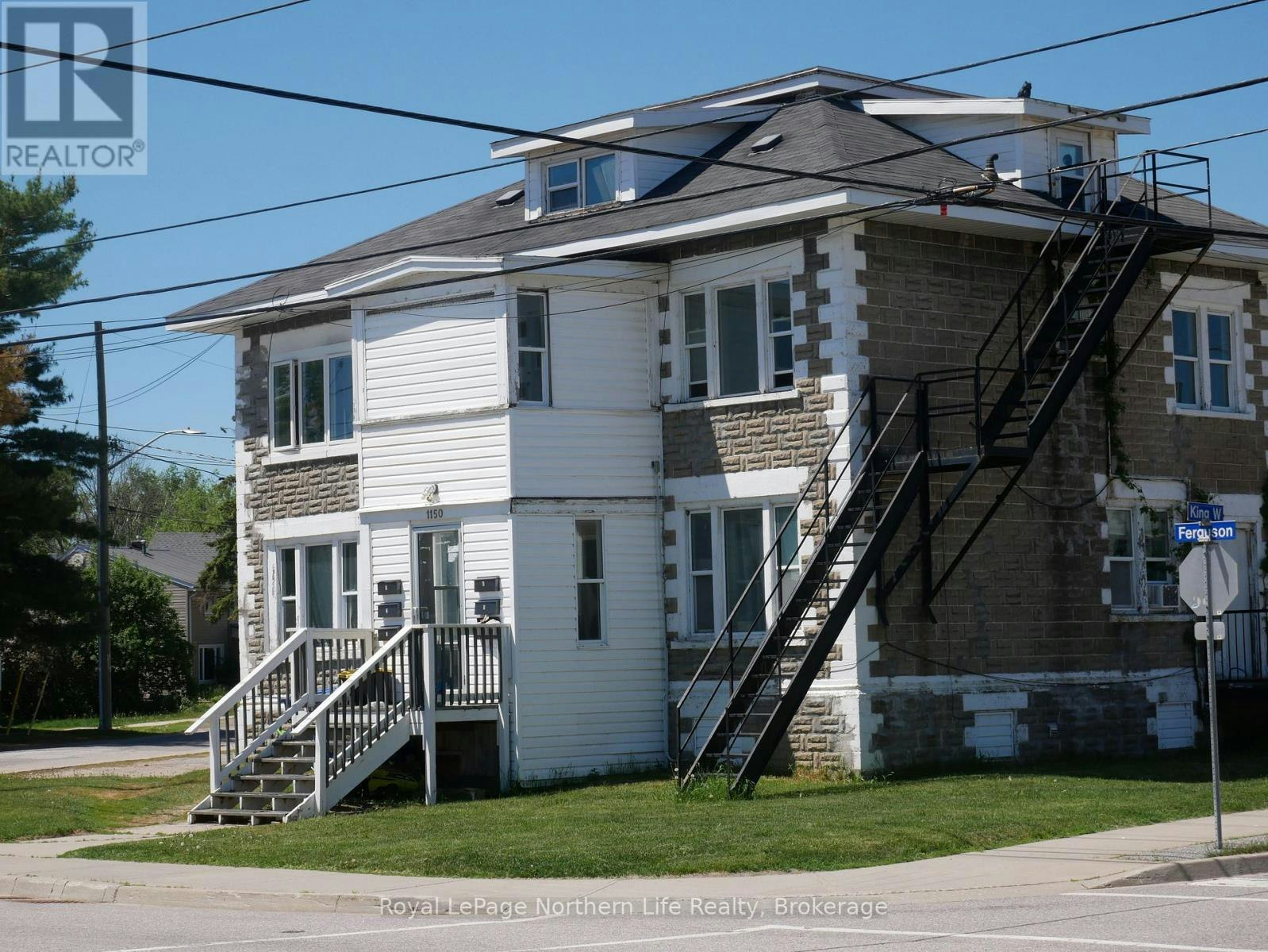 1150 Ferguson Street, North Bay, ON, P1B 1Y6