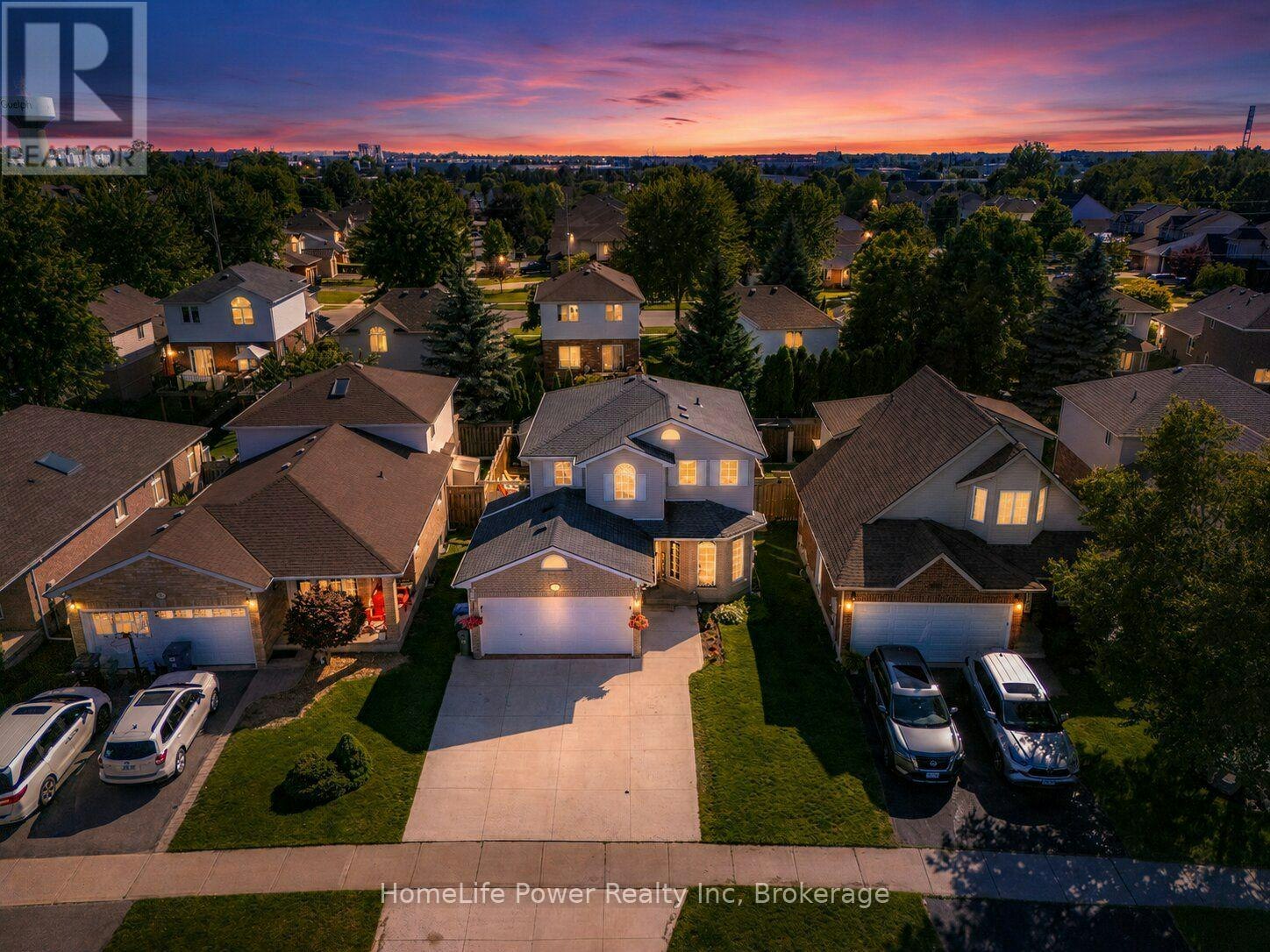 35 Borland Drive, Guelph, ON, N1G 5B5