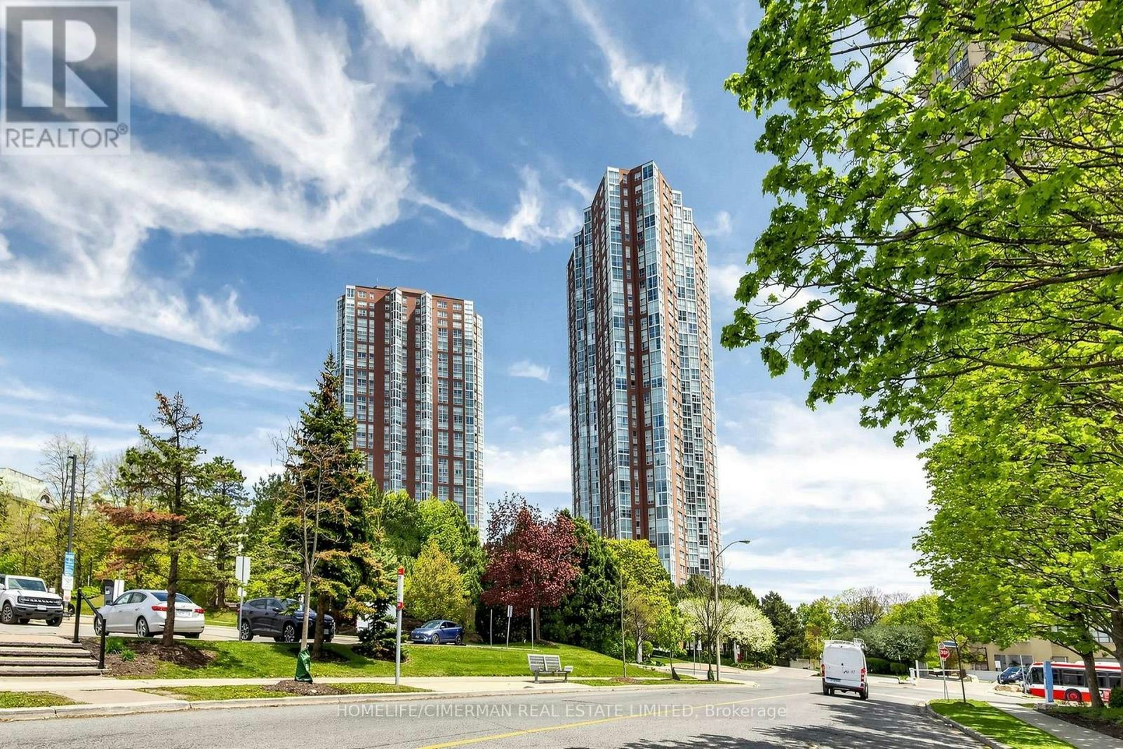 3302-5 Concorde Place, Toronto, ON, M3C 3M8