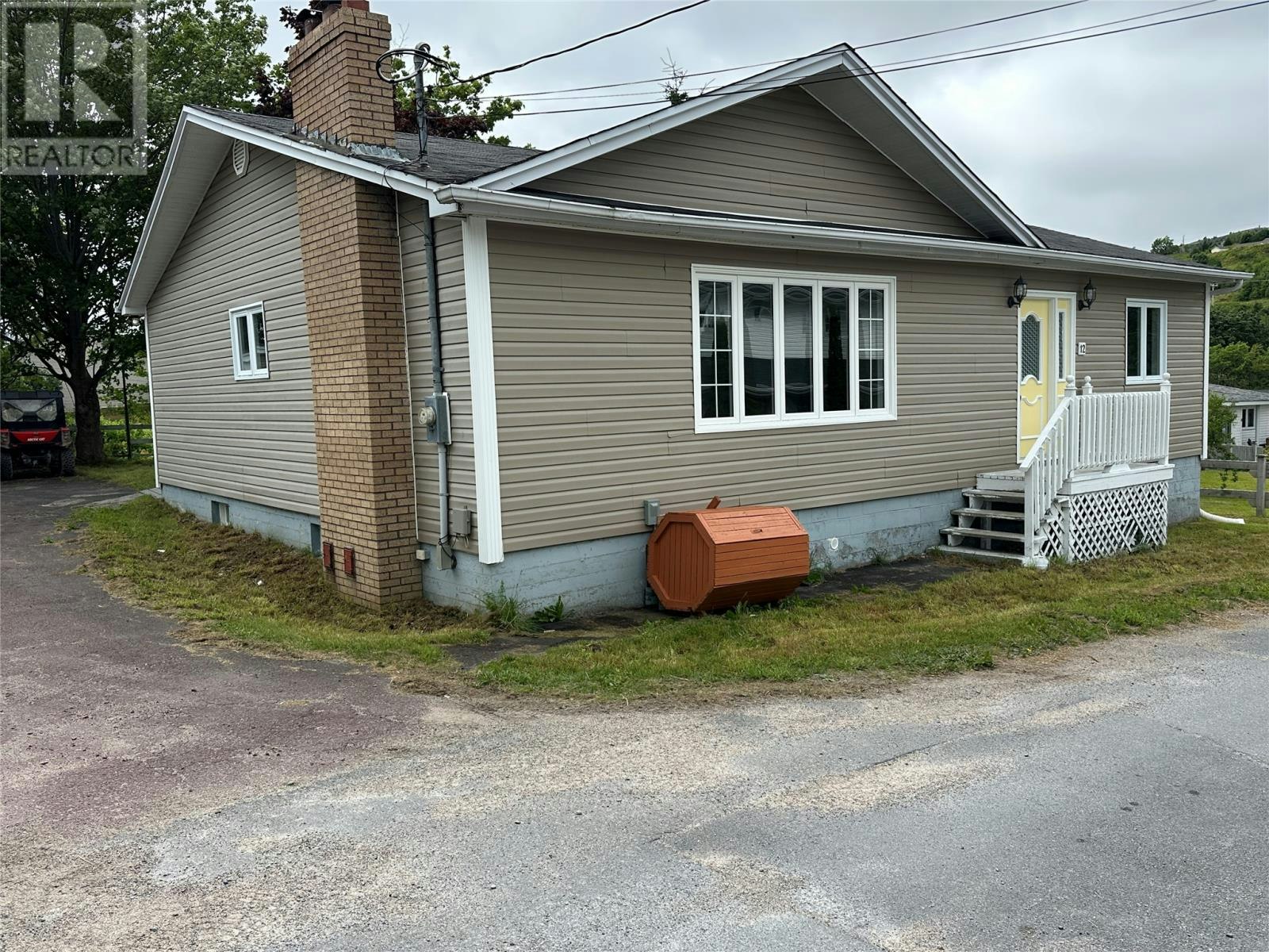 12 Cabot Street, Harbour Grace, NL