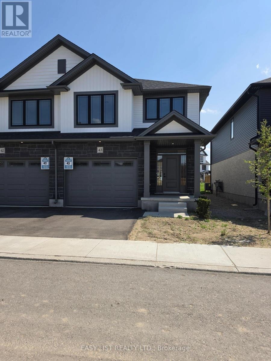 43-55 Teal Drive, Guelph, ON, N1C 1G4