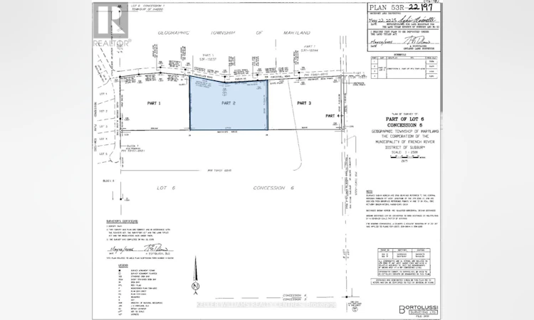 PART 53R-22197-2 477 Plan Monetville Road