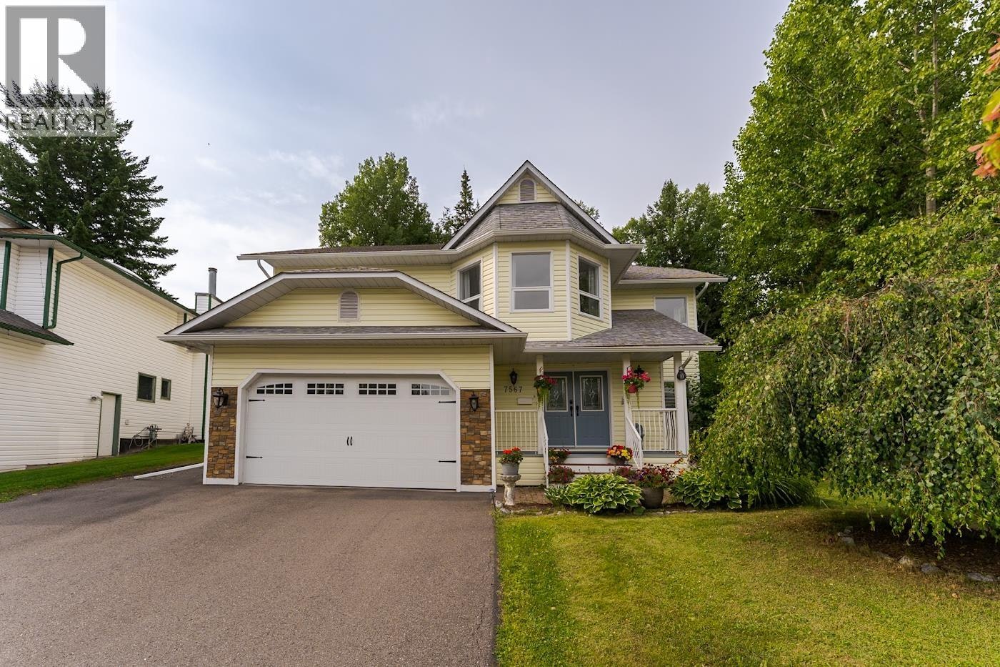 7567 St Kevin Place, Prince George, BC, V2N 4L3