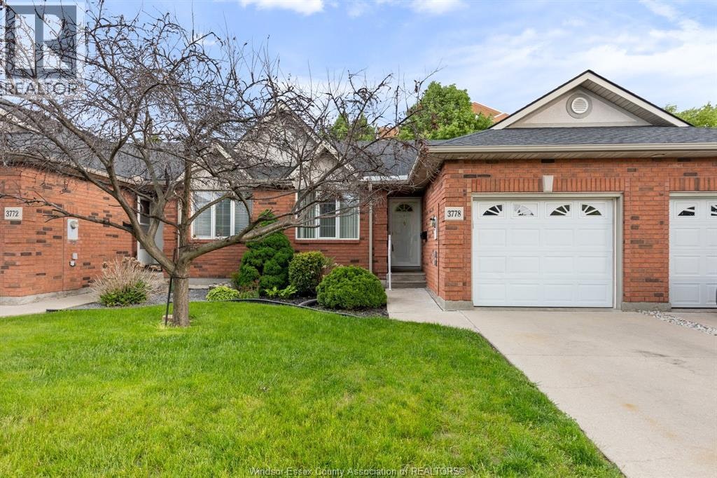 3778 Prairie Court, Windsor, ON, N9G 2X3