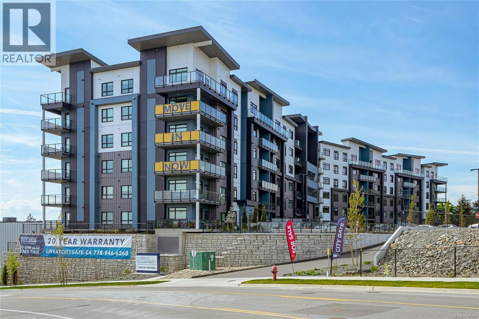 515-2390 City Gate Boulevard, Langford, BC, V9B 7A6
