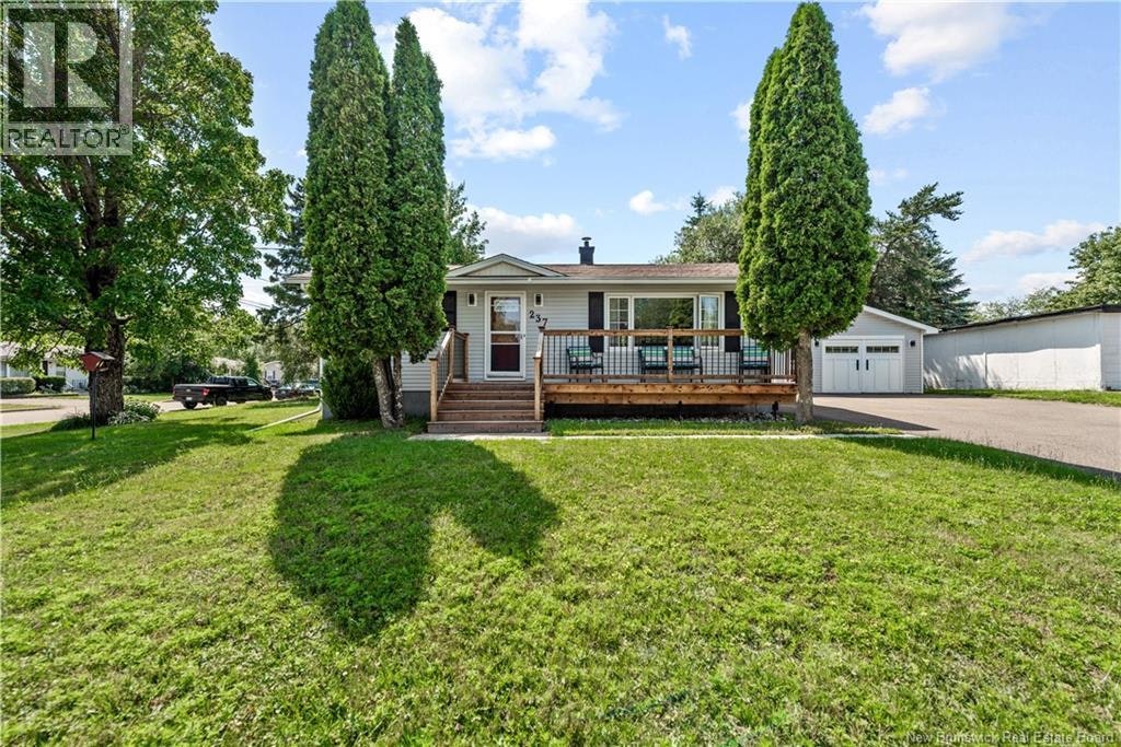 237 Buckingham Avenue, Riverview, NB, E1B 2N9