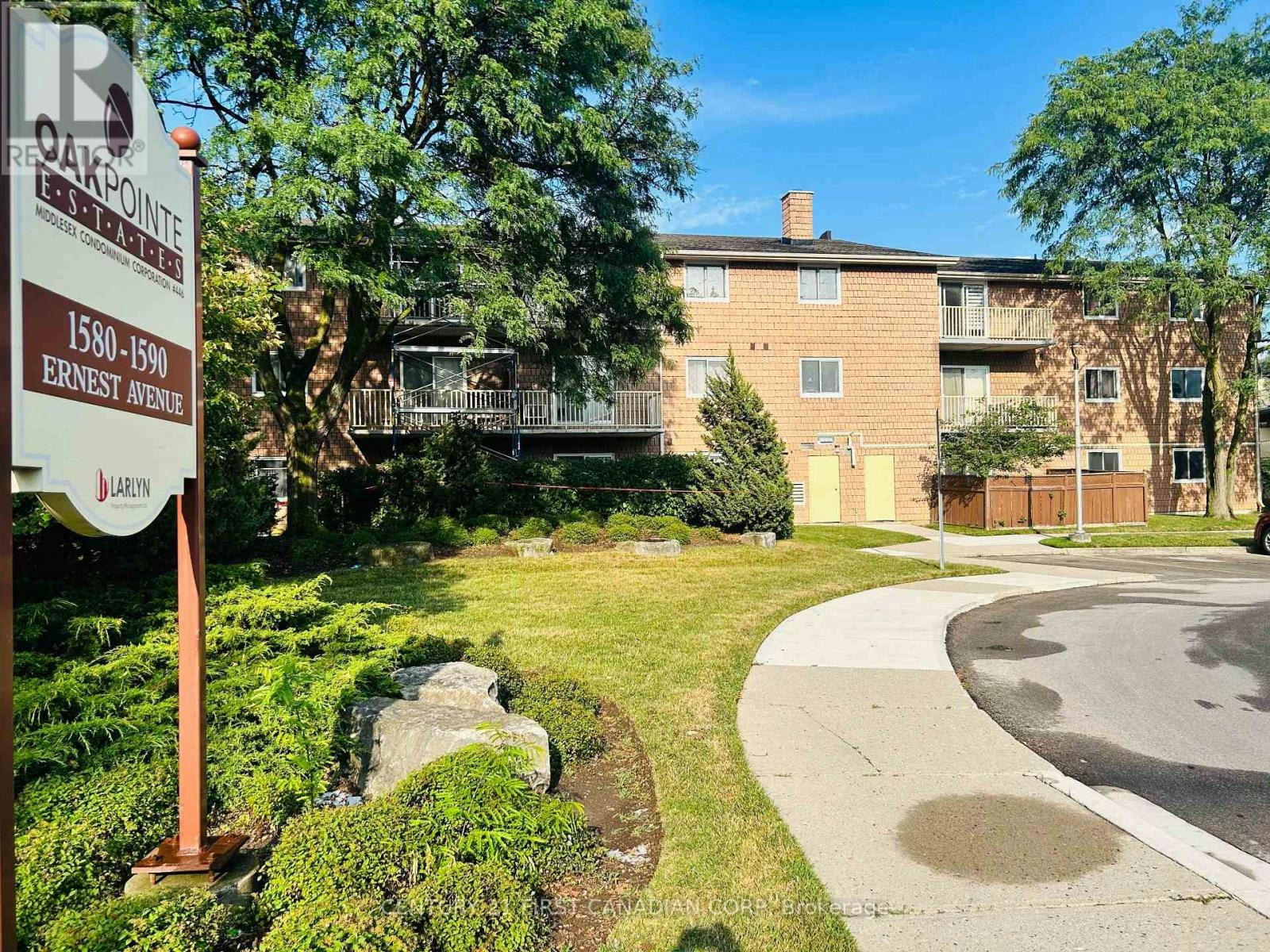 205-1590 Ernest Avenue, London, ON, N6E 2V4