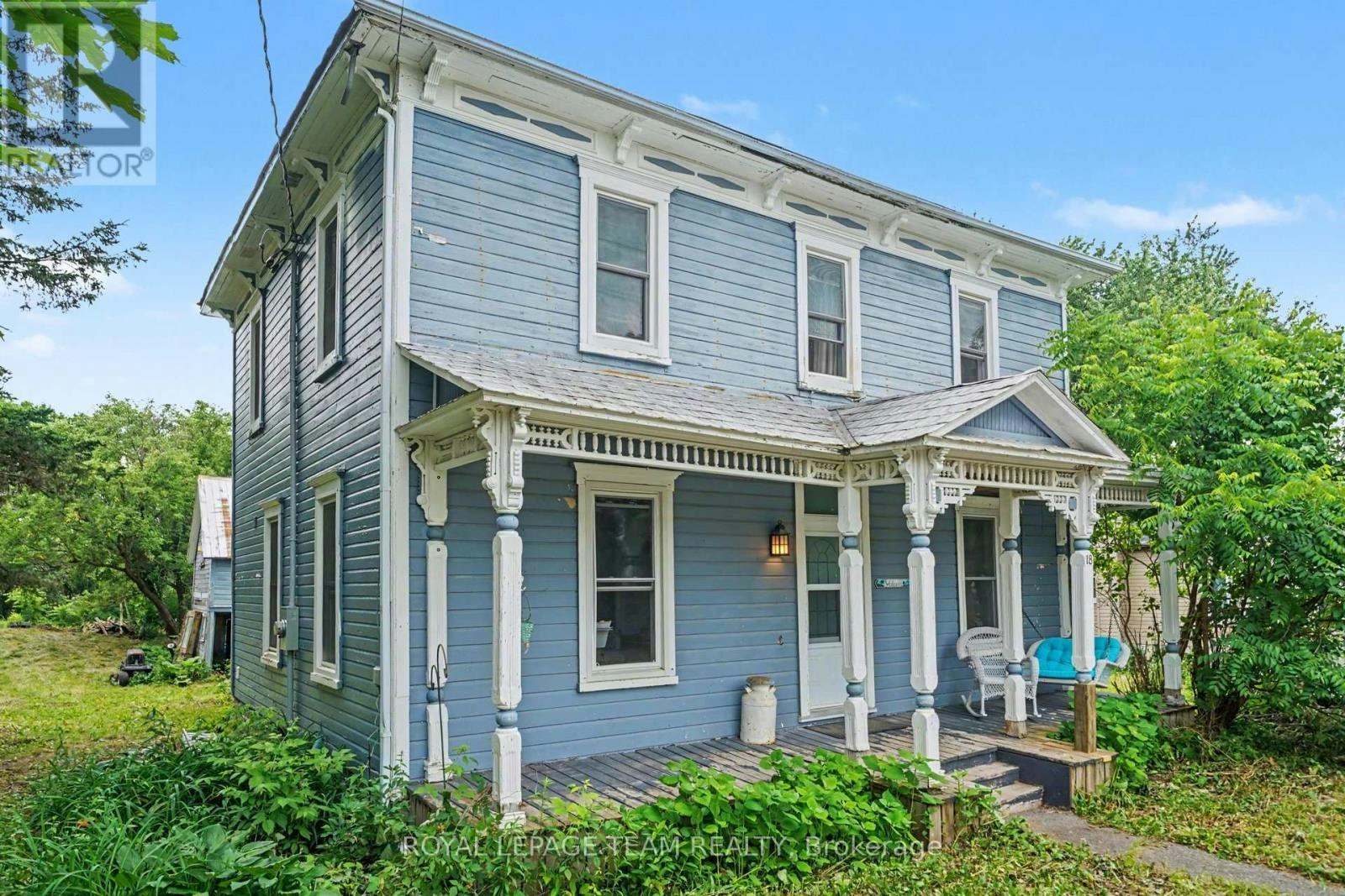 18 Moffat Street, Chesterville, ON, K0A 2R0