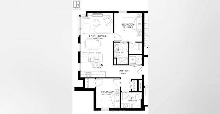 101-42 Mcarthur Avenue, Ottawa, ON, K1L 6R2 - 13