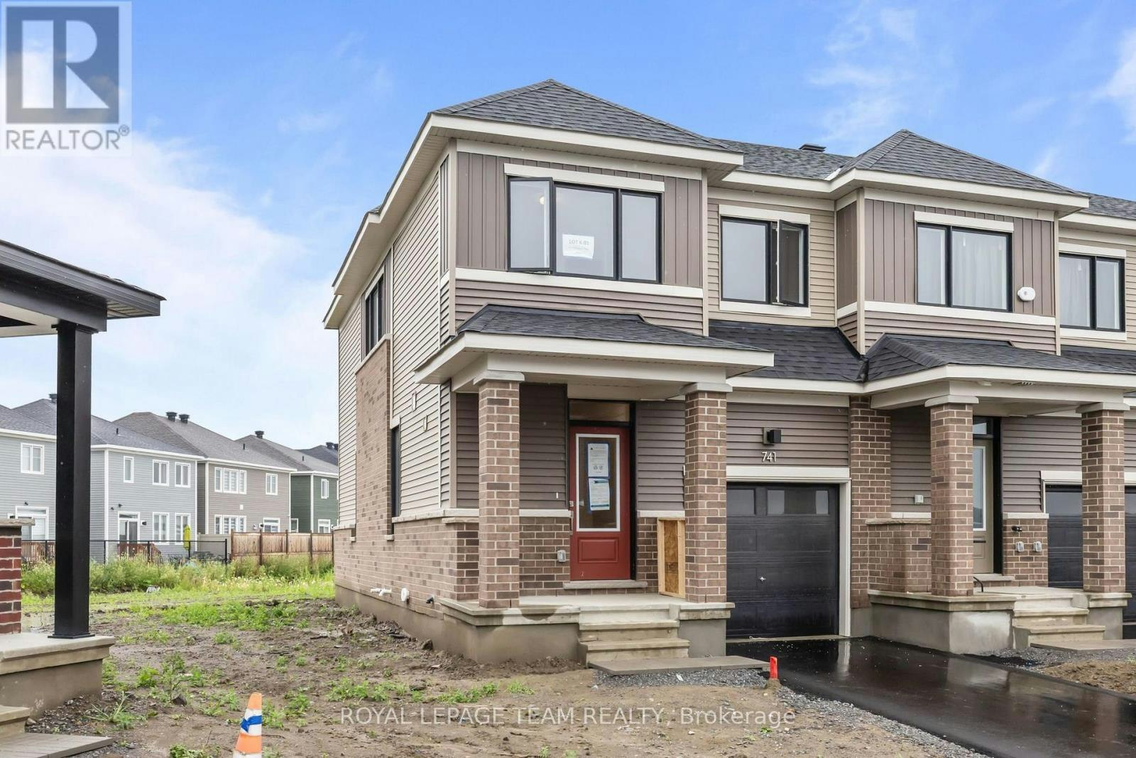 741 Haflinger Row, Ottawa, ON, K0A 2Z0