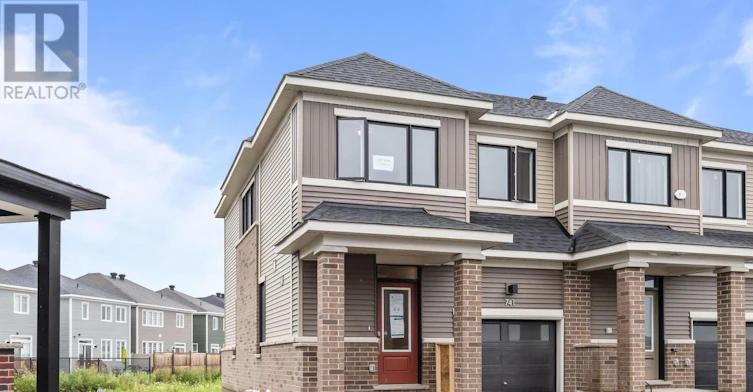 741 Haflinger Row, Ottawa, ON, K0A 2Z0