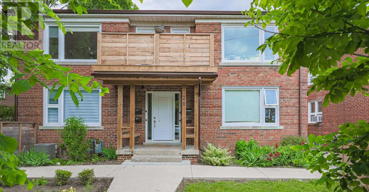 3-20 Markdale Avenue, Toronto, ON, M6C 1S9 - 3