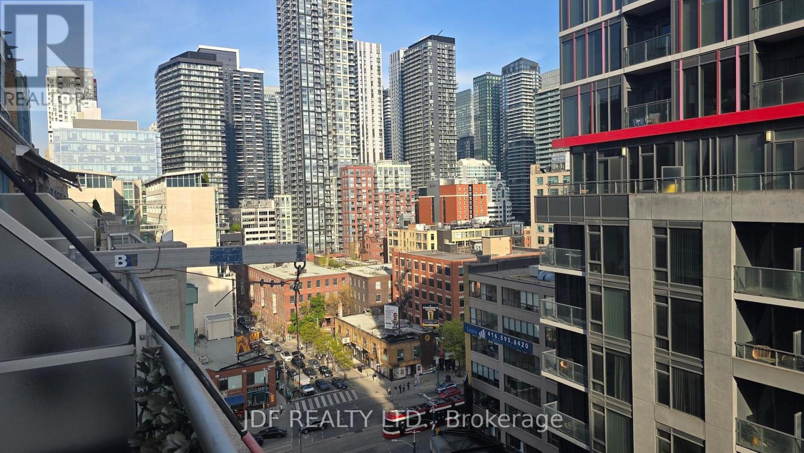 1216-438 Richmond Street W, Toronto, ON, M5V 3S6 - 12