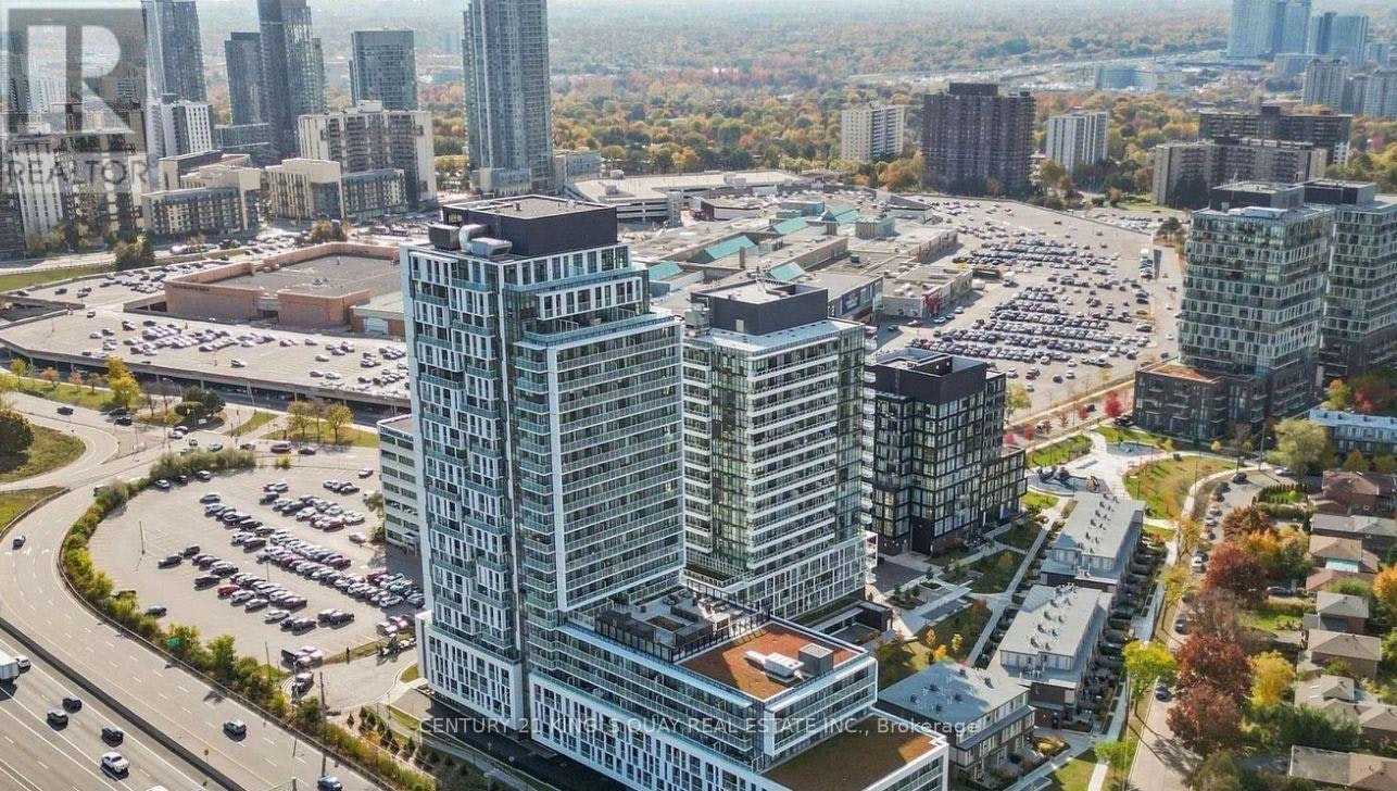 2001-188 Fairview Mall Drive, Toronto, ON, M2J 0H7 - 15
