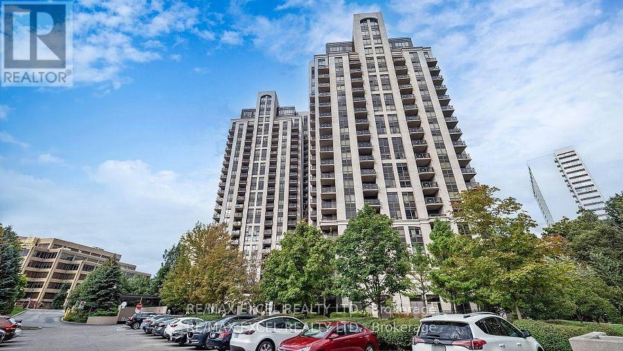 1204-135 Wynford Drive, Toronto, ON, M3C 0J4