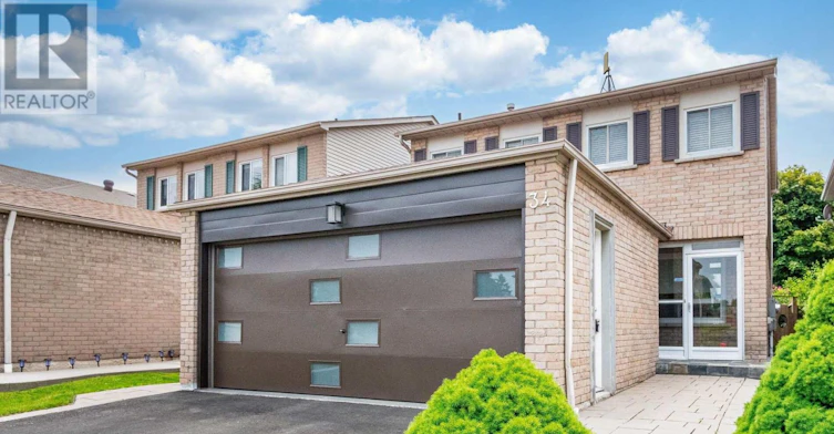 BASEMENT-34 Niagara Place, Brampton, ON, L6S 4Y9