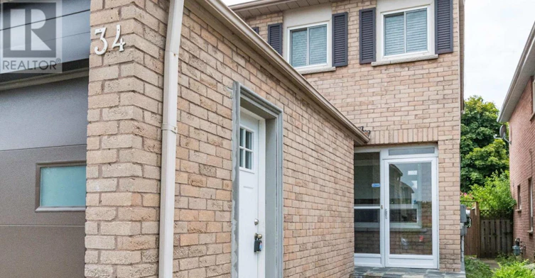 BASEMENT-34 Niagara Place, Brampton, ON, L6S 4Y9 - 16